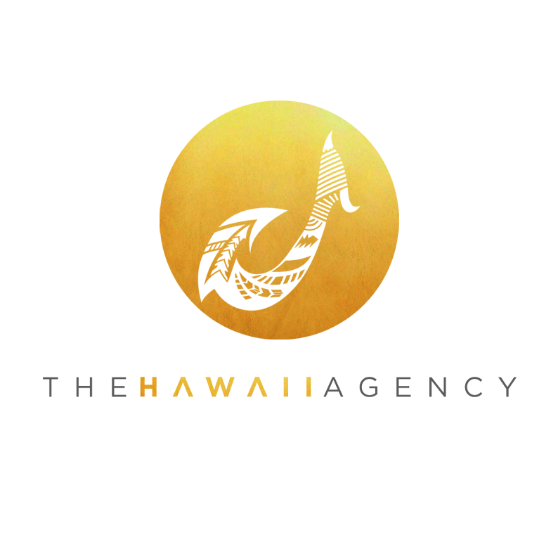 the hawaiia agency logo ads copy The Hawaii Agency