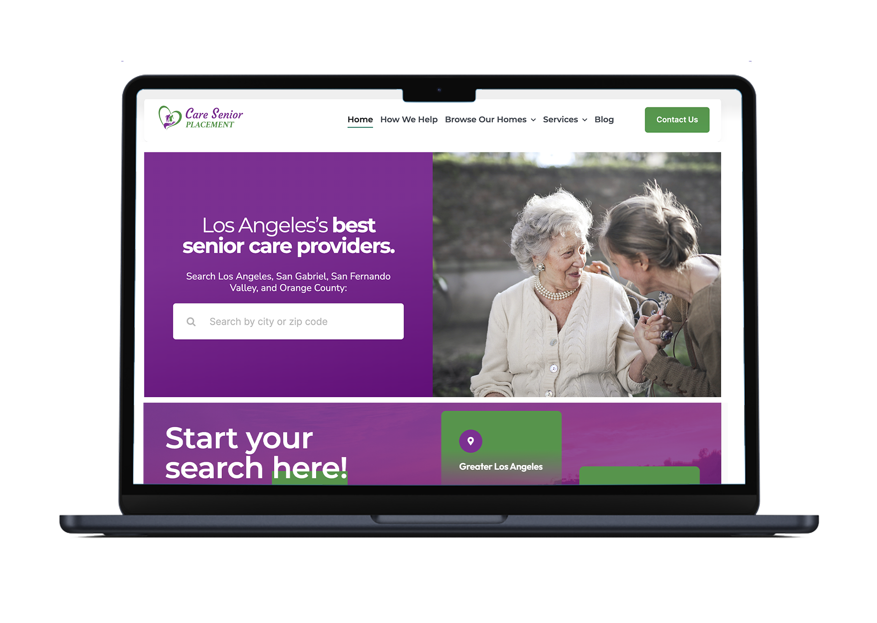 Care senior Placemenbt copy